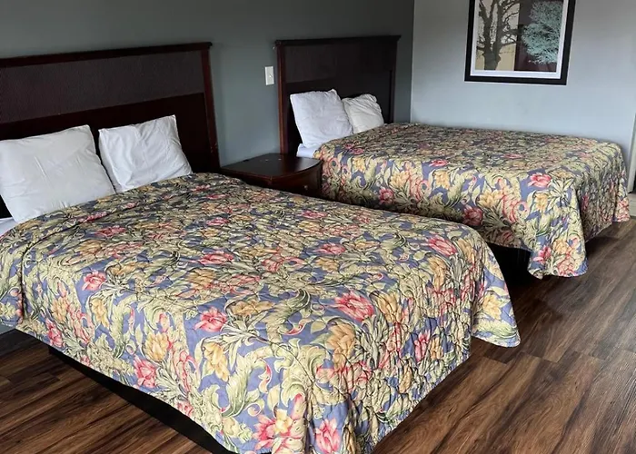 Budgetel & Inn 2*