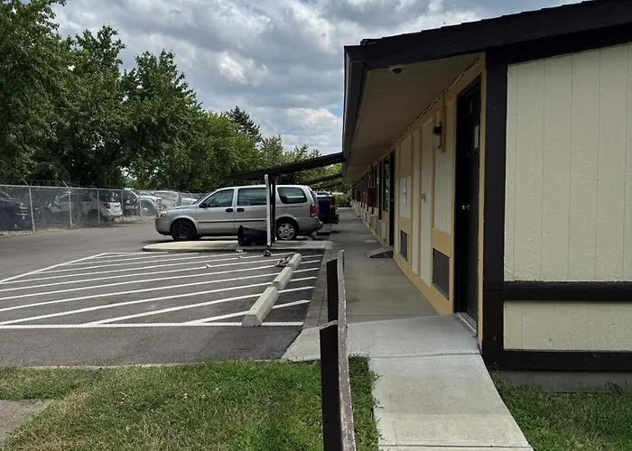 Inn Budgetel & Columbus