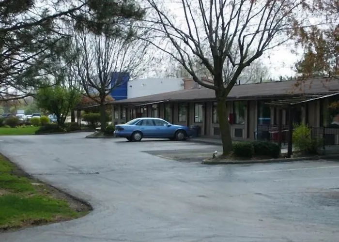 Budgetel & 2* Columbus