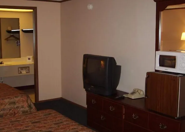 Budgetel & 2* Columbus