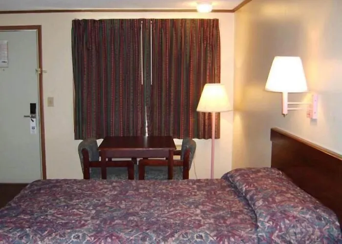 Inn Budgetel & Columbus