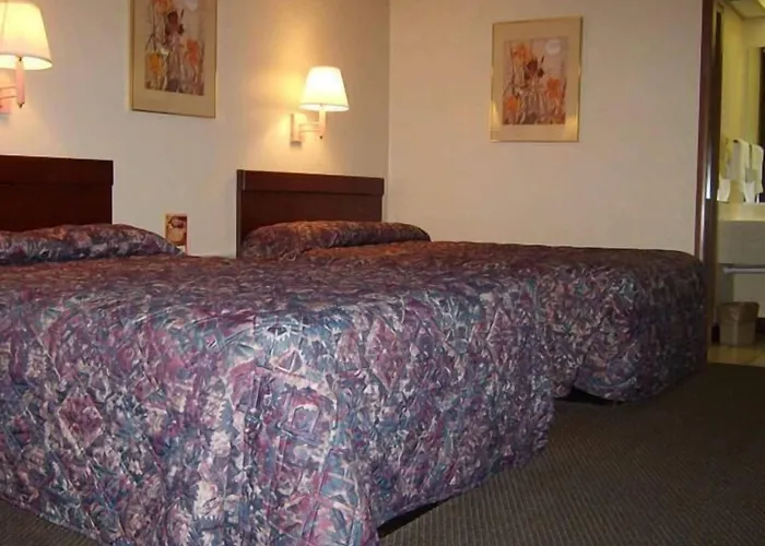 Budgetel & 2* Columbus
