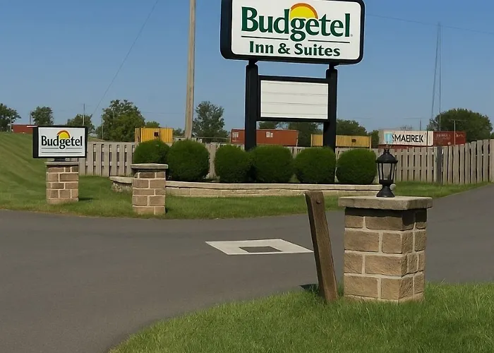 Budgetel & Columbus