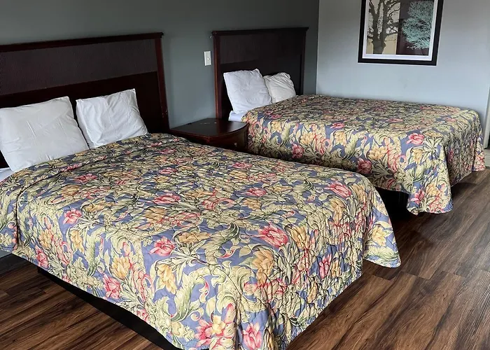 Inn Budgetel & Columbus