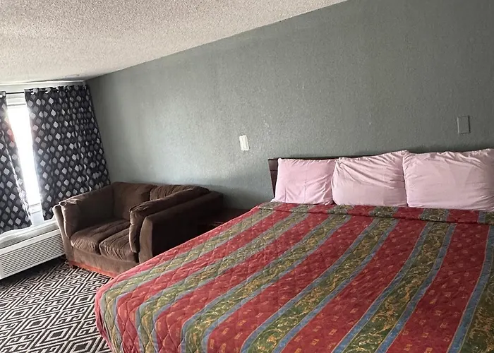 Budgetel & Inn 2*